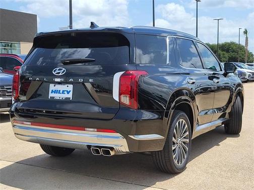 2025 Hyundai PALISADE Calligraphy