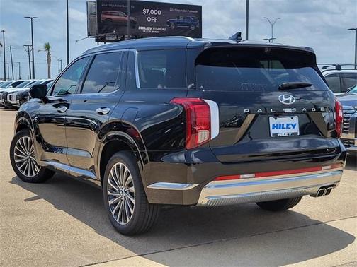 2025 Hyundai PALISADE Calligraphy