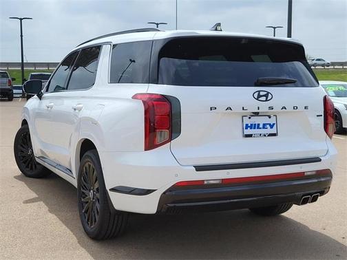 2025 Hyundai PALISADE Calligraphy Night Edition