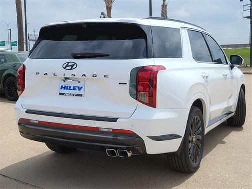 2025 Hyundai PALISADE Calligraphy Night Edition