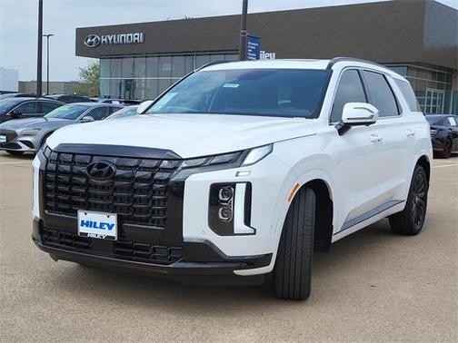 2025 Hyundai PALISADE Calligraphy Night Edition
