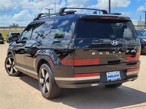 2025 Hyundai SANTA FE HEV Limited