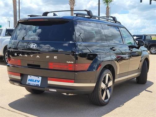 2025 Hyundai SANTA FE HEV Limited