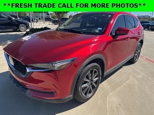 2017 Mazda CX-5 Grand Touring