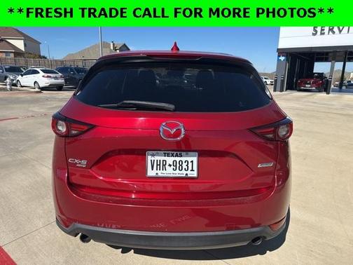 2017 Mazda CX-5 Grand Touring