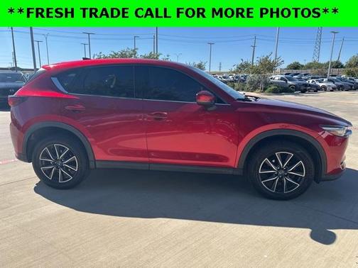 2017 Mazda CX-5 Grand Touring