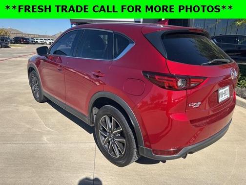 2017 Mazda CX-5 Grand Touring