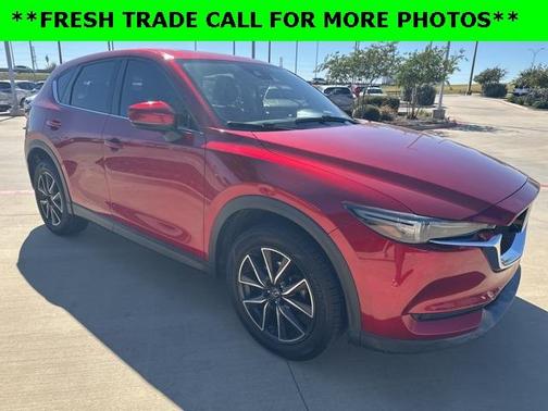 2017 Mazda CX-5 Grand Touring