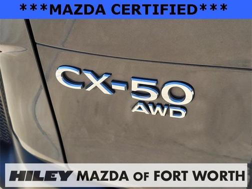 2023 Mazda CX-50 2.5 S Premium Plus Package