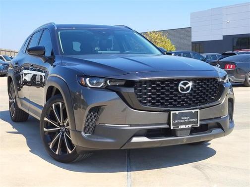 2023 Mazda CX-50 2.5 S Premium Plus Package