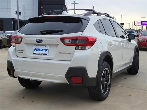2022 Subaru Crosstrek Premium