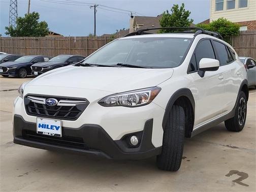 2022 Subaru Crosstrek Premium