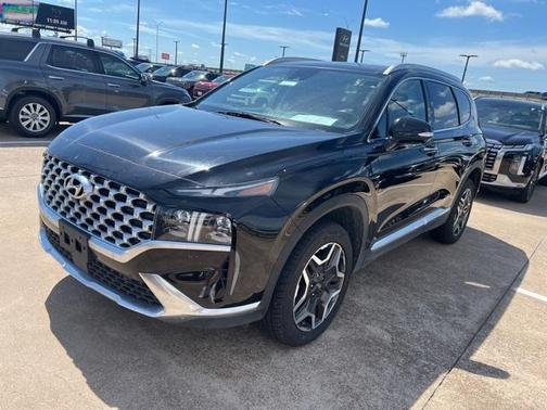 2023 Hyundai SANTA FE Limited
