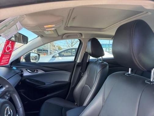 2019 Mazda CX-3 Touring