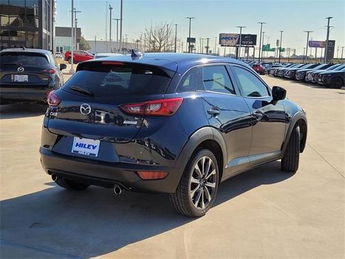 2019 Mazda CX-3 Touring