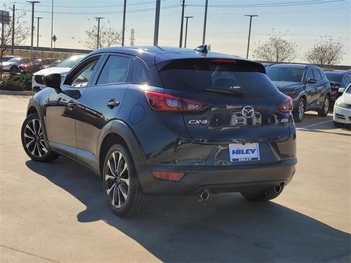 2019 Mazda CX-3 Touring