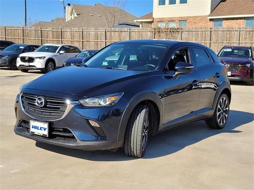 2019 Mazda CX-3 Touring
