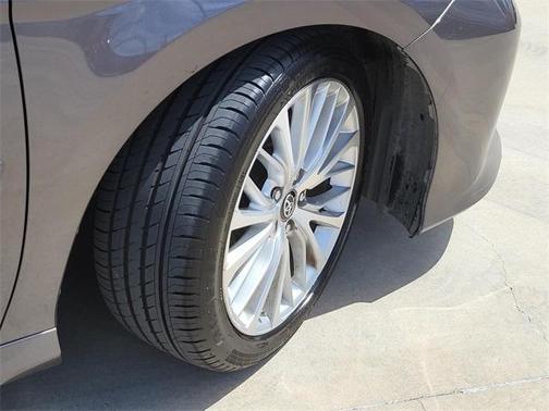 2018 Toyota Camry XLE