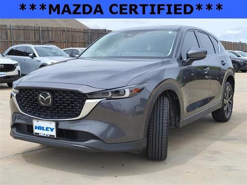 2022 Mazda CX-5 2.5 S Premium