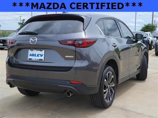 2022 Mazda CX-5 2.5 S Premium