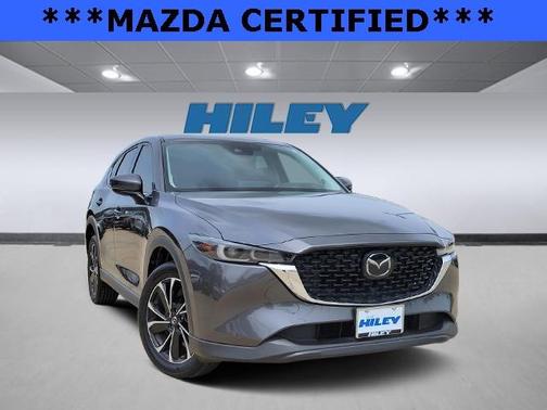 2022 Mazda CX-5 2.5 S Premium