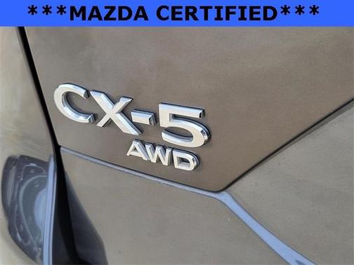 2022 Mazda CX-5 2.5 S Premium