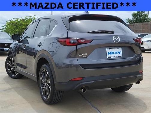 2022 Mazda CX-5 2.5 S Premium