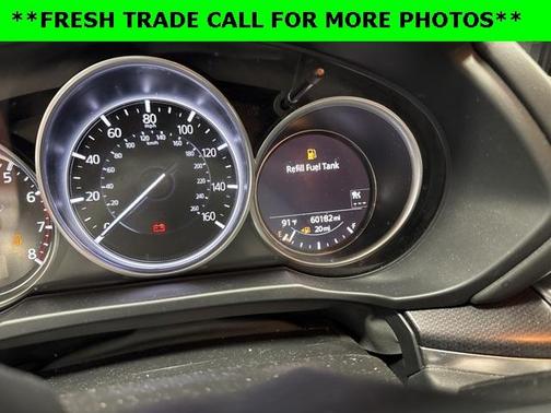 2021 Mazda CX-5 Carbon Edition Turbo