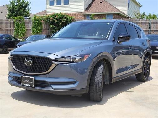 2021 Mazda CX-5 Carbon Edition Turbo