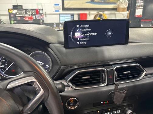 2021 Mazda CX-5 Carbon Edition Turbo