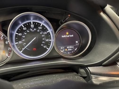 2021 Mazda CX-5 Carbon Edition Turbo