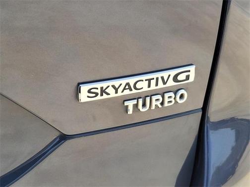 2021 Mazda CX-5 Carbon Edition Turbo