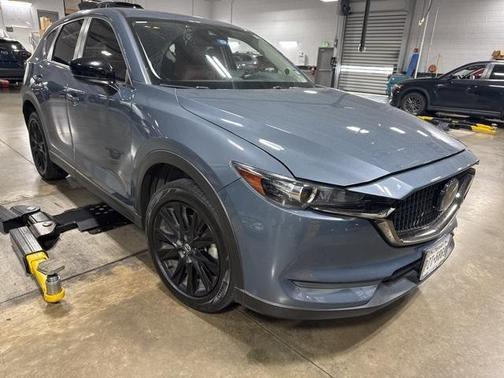 2021 Mazda CX-5 Carbon Edition Turbo