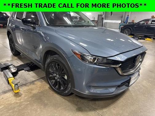 2021 Mazda CX-5 Carbon Edition Turbo
