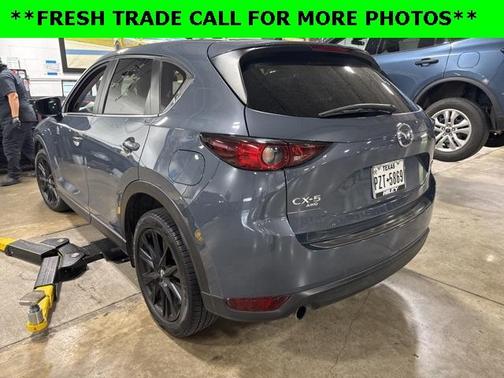 2021 Mazda CX-5 Carbon Edition Turbo