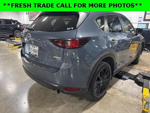 2021 Mazda CX-5 Carbon Edition Turbo