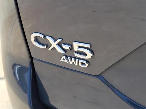 2021 Mazda CX-5 Carbon Edition Turbo