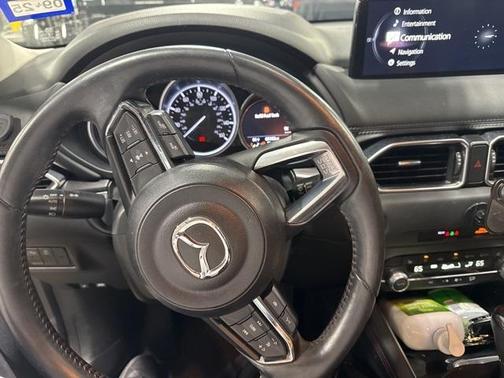 2021 Mazda CX-5 Carbon Edition Turbo
