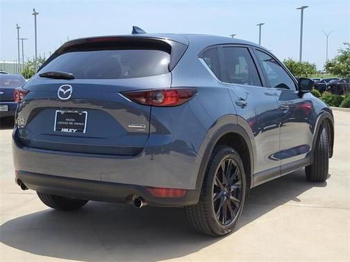 2021 Mazda CX-5 Carbon Edition Turbo