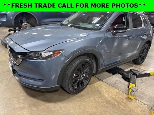 2021 Mazda CX-5 Carbon Edition Turbo