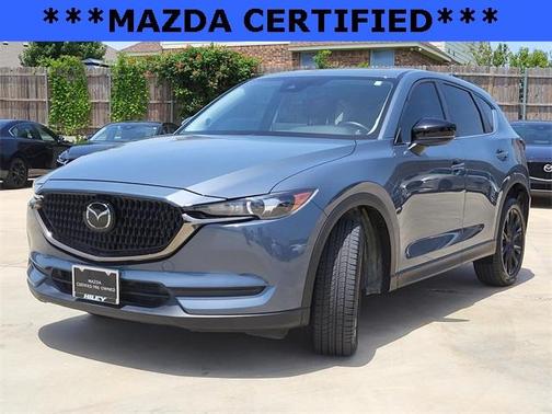 2021 Mazda CX-5 Carbon Edition Turbo