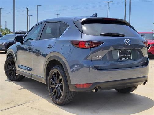2021 Mazda CX-5 Carbon Edition Turbo