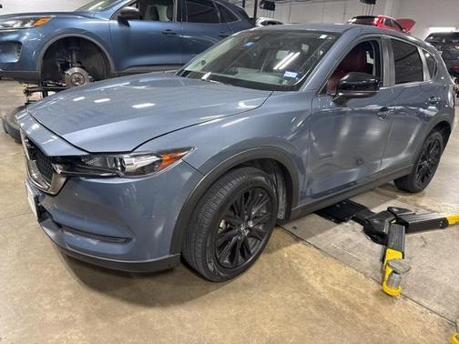 2021 Mazda CX-5 Carbon Edition Turbo