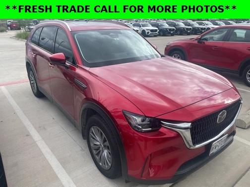 2024 Mazda CX-90 3.3 Turbo Preferred