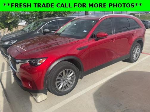 2024 Mazda CX-90 3.3 Turbo Preferred