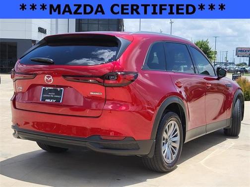 2024 Mazda CX-90 3.3 Turbo Preferred