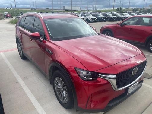 2024 Mazda CX-90 3.3 Turbo Preferred