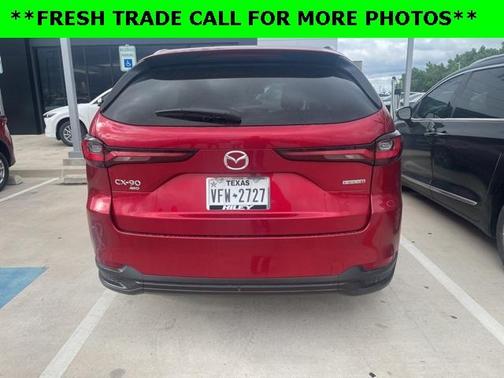 2024 Mazda CX-90 3.3 Turbo Preferred