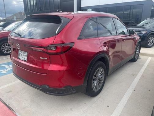 2024 Mazda CX-90 3.3 Turbo Preferred