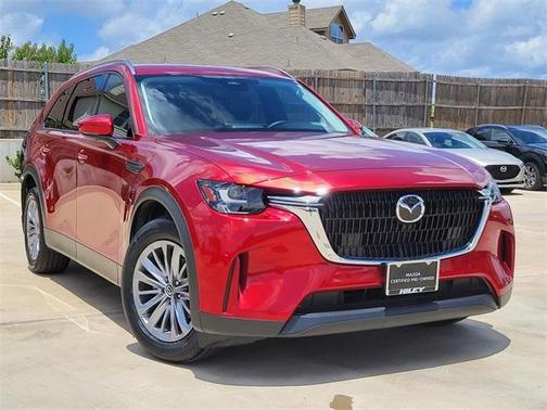 2024 Mazda CX-90 3.3 Turbo Preferred
